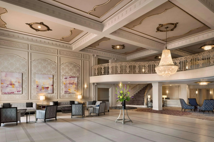 Hilton St. Louis Frontenac