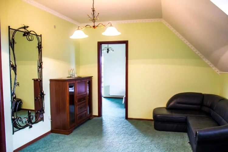 Standard Double room with balcony