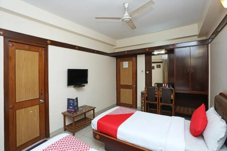 Classic room