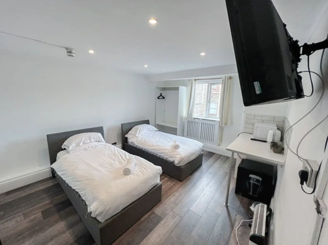 Economy Twin room