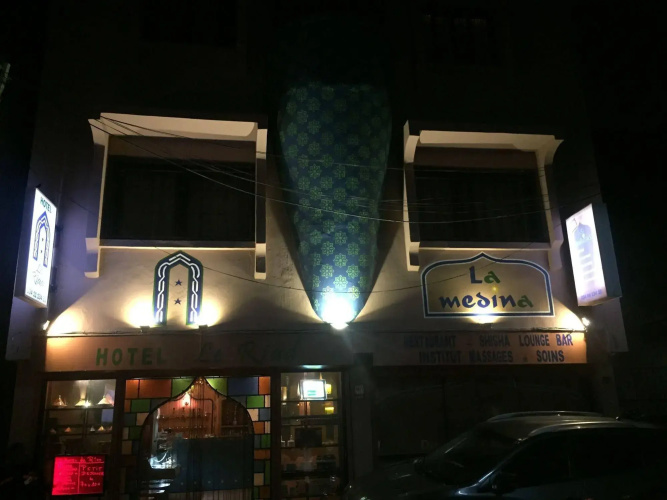 Imagen del hotel