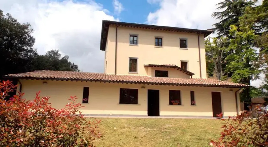Poggio di Villa Fano