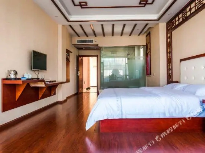 Deluxe Double room with sea view