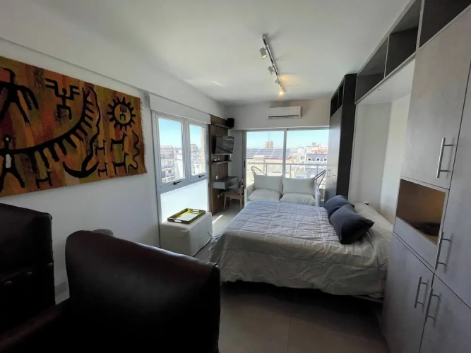 Fantastic Studio With Balcony Pool