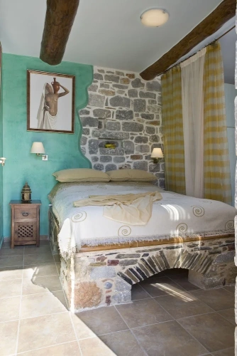 Deluxe Double Suite with sea view