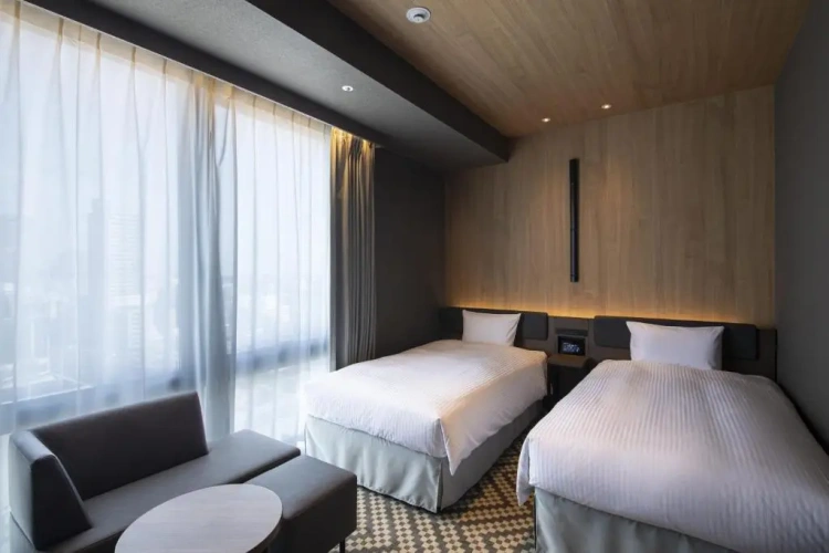 Twin room