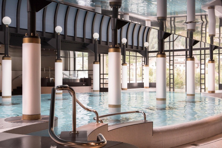 Victoria-Jungfrau Grand Hotel & Spa photo 23