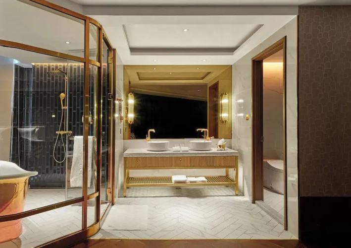 OKU Hotel Taichung