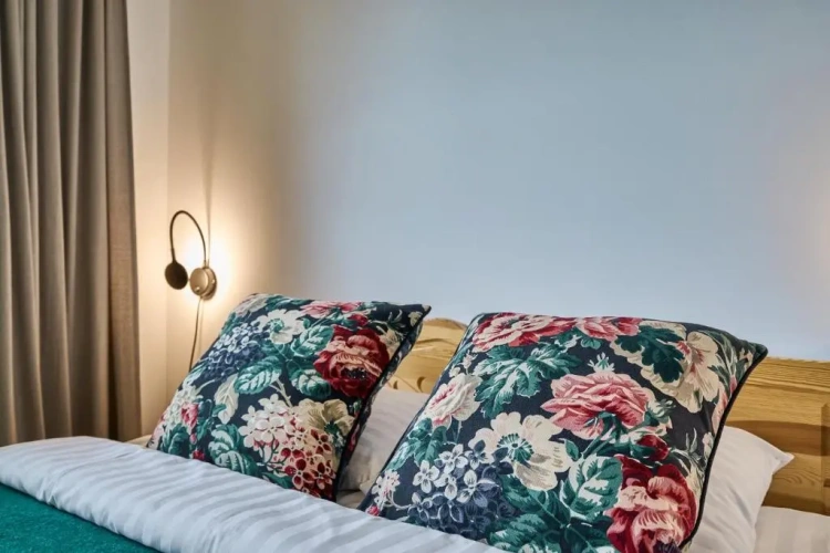 2 Bedrooms Apartment with balcony