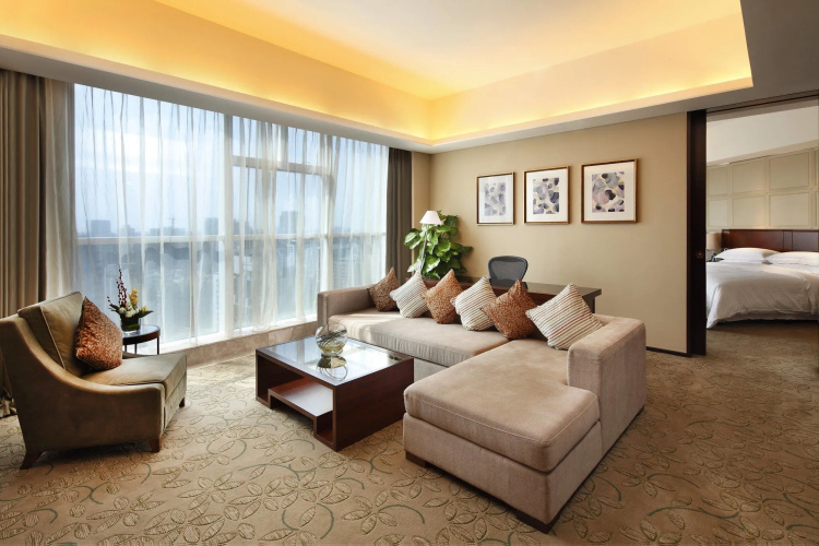 Sheraton Guangzhou Hotel