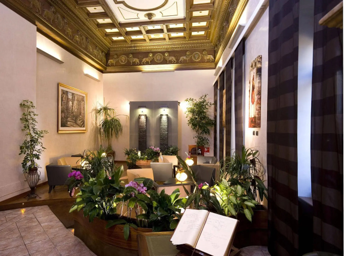 Al Manthia Hotel - Trevi Hotels Group
