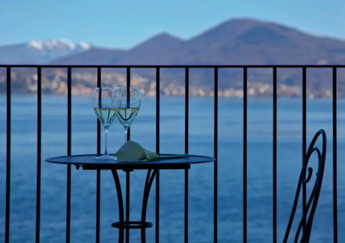 Superior Double room with balcony