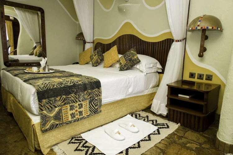 Standard room