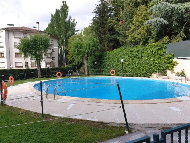 2 Bedrooms Double Apartment