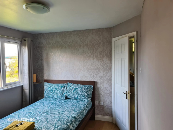 The Reading whole chalet