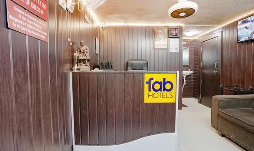 Fabexpress Komfort Inn