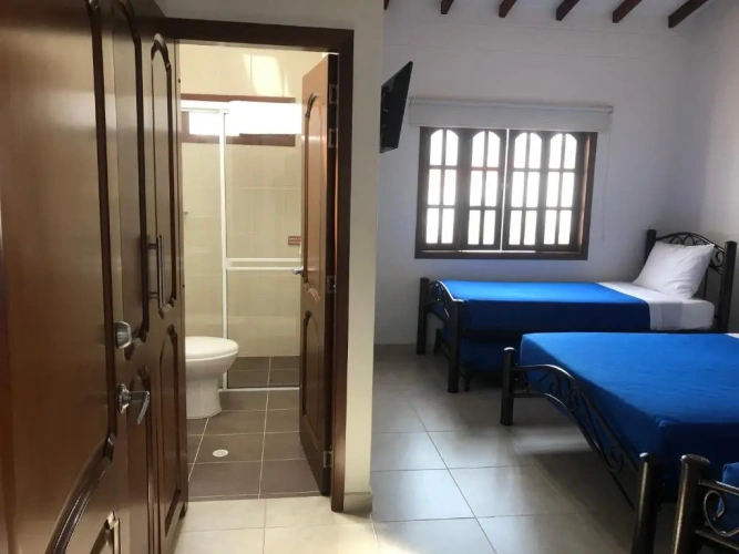 Standard Quadruple room