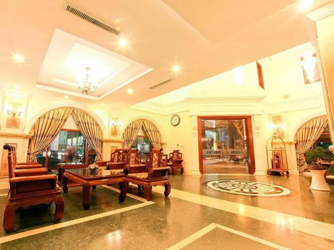 Eden Hanoi