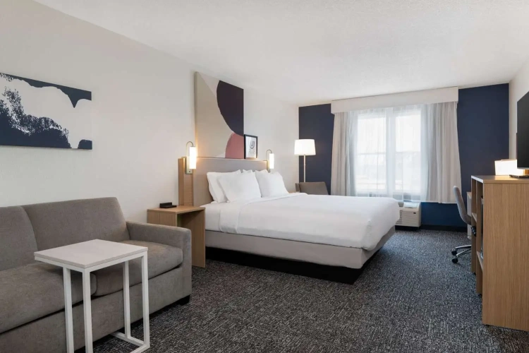 Standard Double room