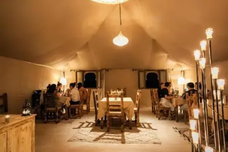 Aiour Luxury Camp
