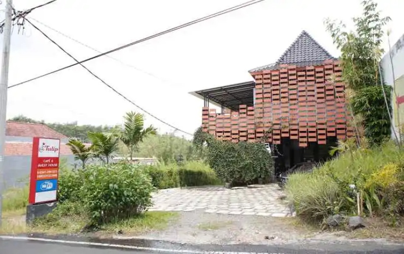 Tulip Guest House & Cafe