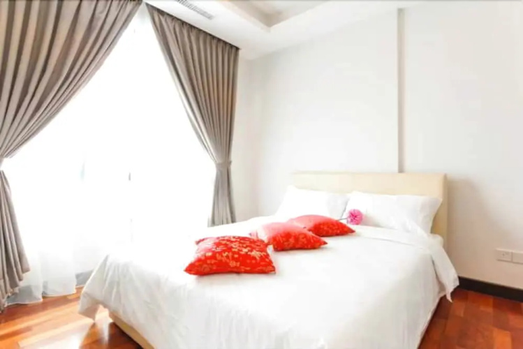 Final Destination Service Apartment