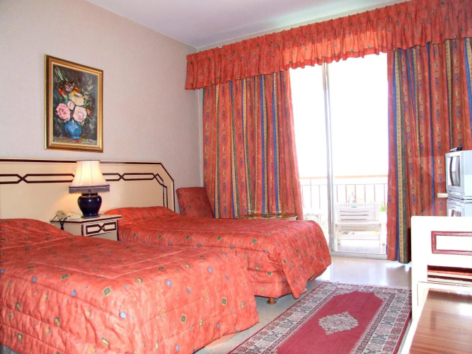 Hôtel Marhaba