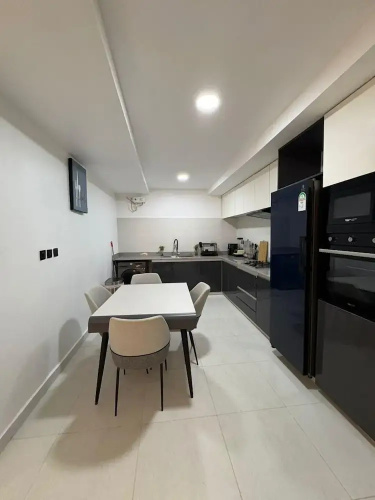 The Luminal Residence