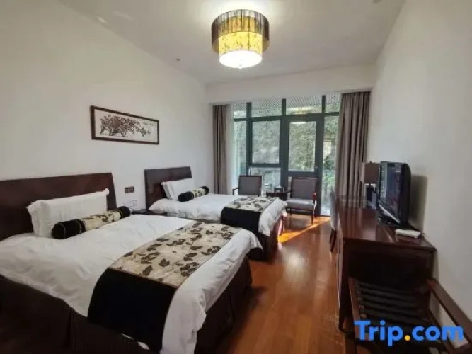 Deluxe Twin Villa