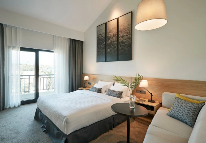 The Suites Hotel Jeju