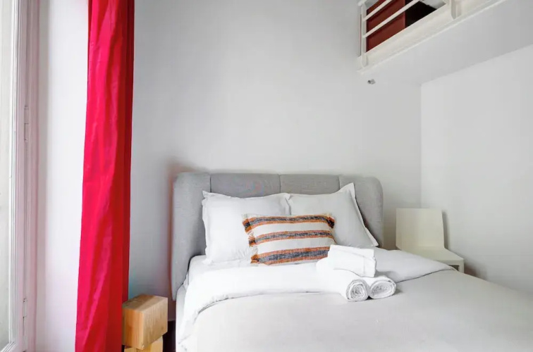 Le Marais & Place de la Republique 3BR