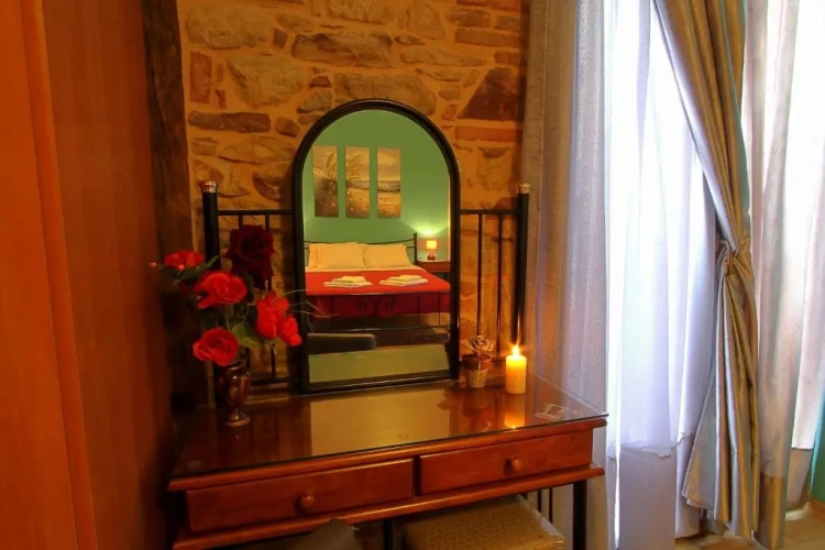 Standard Double room with balcony