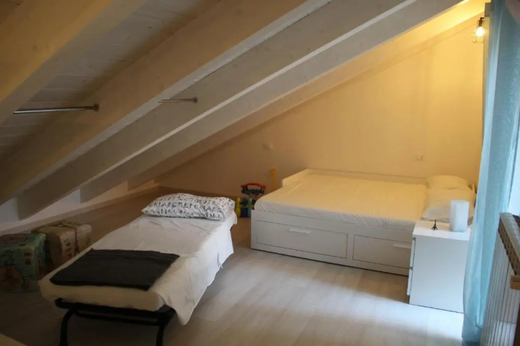 Il Piccolo Loft della Vela