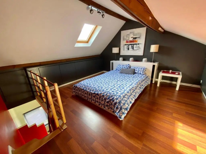 Grand Appartement Jourdan EU