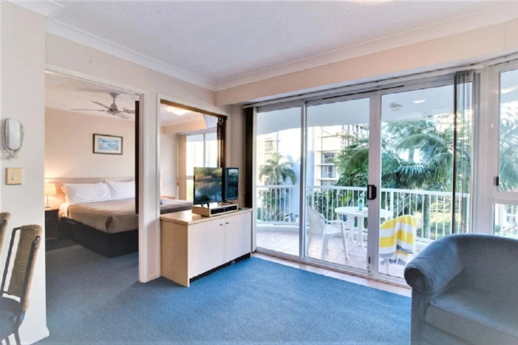 Surf Parade Resort