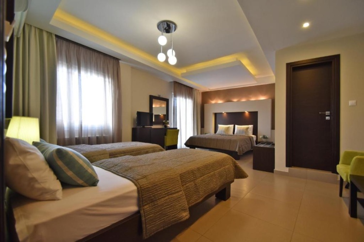 Comfort Quadruple room