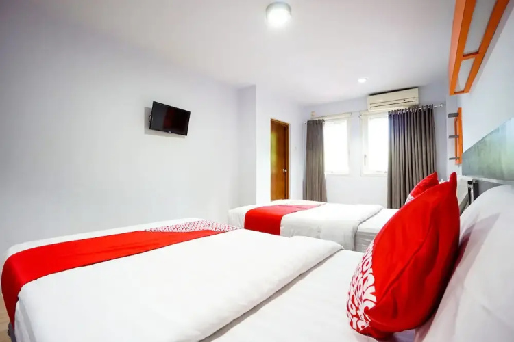 Oyo 955 Hotel Boulevard