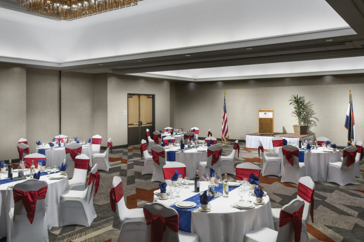 DoubleTree by Hilton Hotel Colorado Springs photo 20