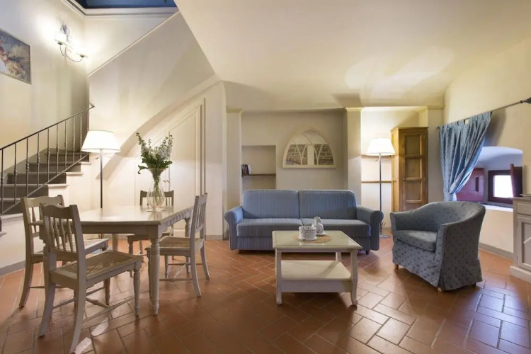 Tenuta di Artimino AppartamentiOver view