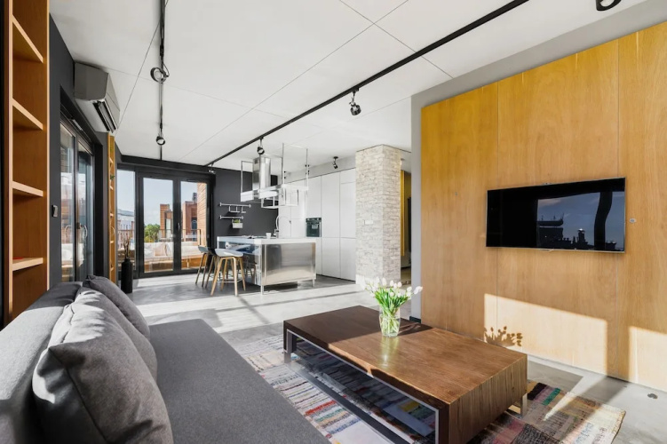 Deluxe Apartment Cracow Szlak By Renters
