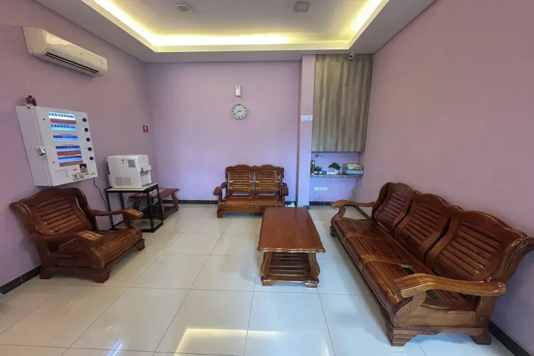 ABC Hostel at Alpha Bukit Serdang Seri Kembangan