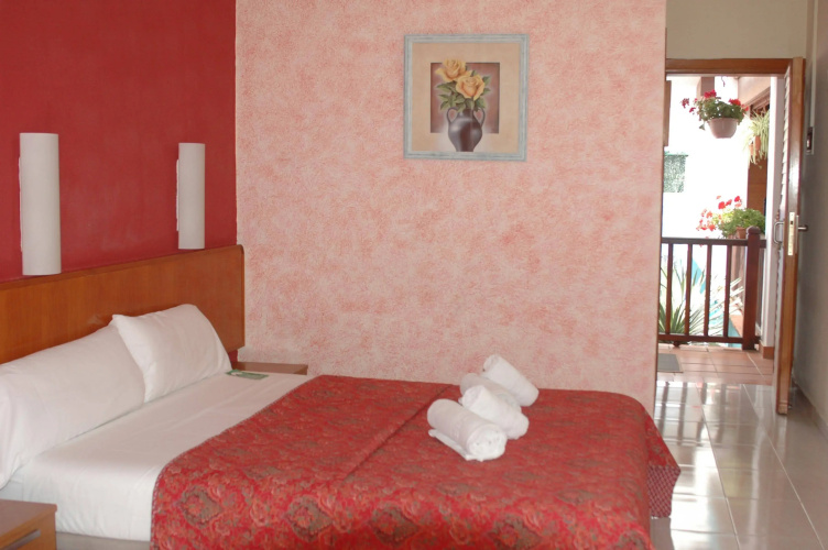 Hotel La Casita