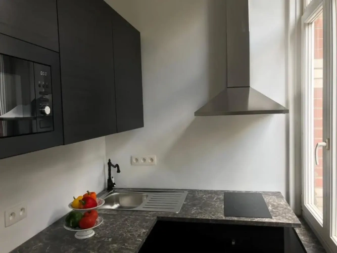 Deluxe Double Apartment