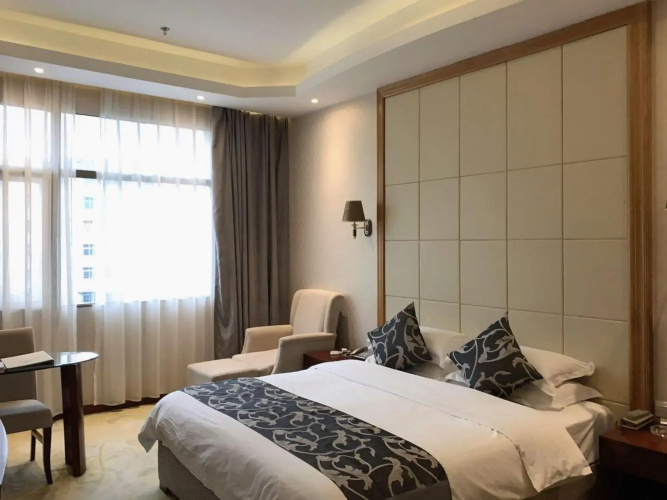 Liupanshui Liuzhi Hotel