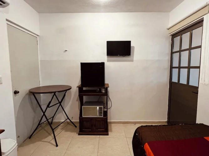 Habitación independiente Norte Merida
