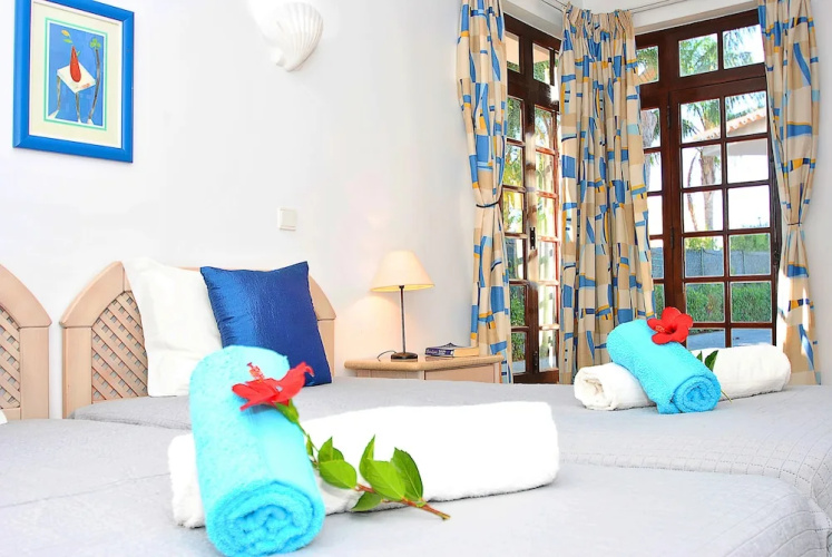 Villa Isa Joe
