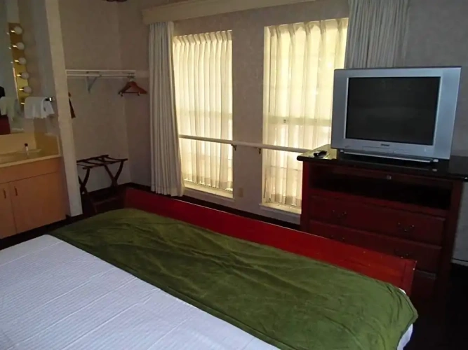 Deluxe Suite