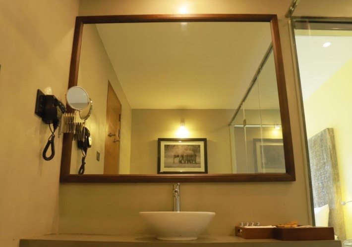 Deluxe Double Suite