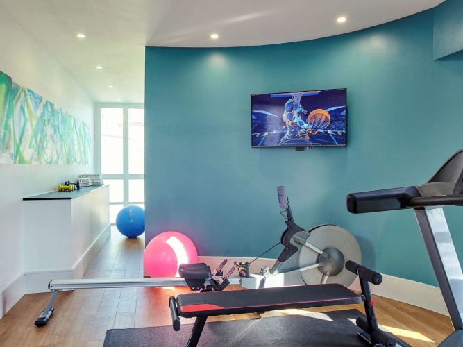 Mercure Paris Saint-Ouen photo 22