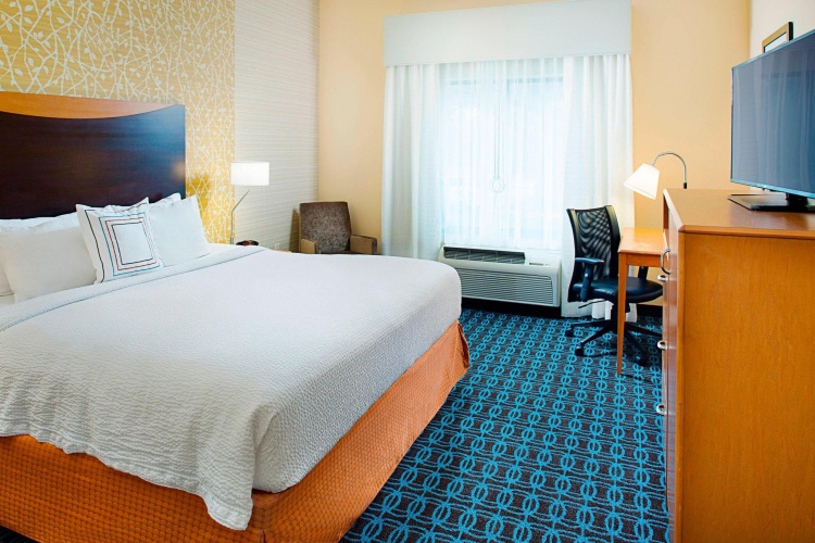 Standard Double room